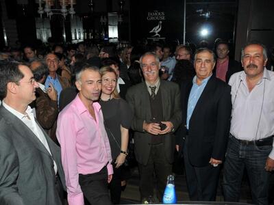 Απάντηση στον Δημήτρη Κατσικόπουλο δίνει...