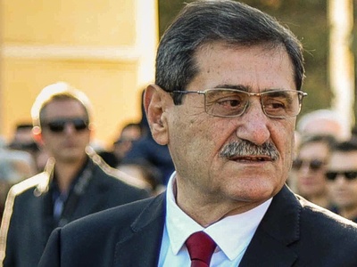 Ο Κώστας Πελετίδης για τον θάνατο του Βα...