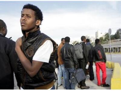 Στον Πειραιά οι διασωθέντες μετανάστες από τη Σάμο