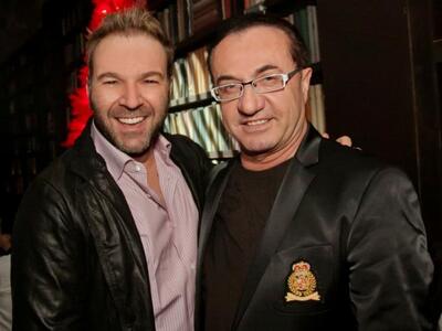 Μάκης Πουνέντης, Λευτέρης Πανταζής