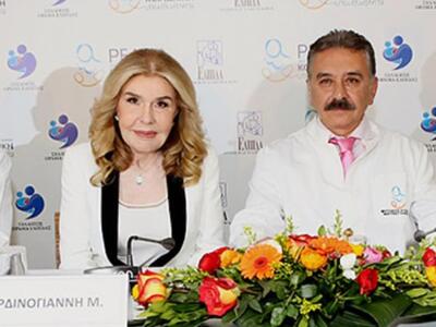 Η τράπεζα εθελοντών δοτών μυελού των οστ...