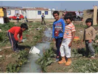 Περιφέρεια: Δωρεάν εμβολιασμός Ρομά την ...
