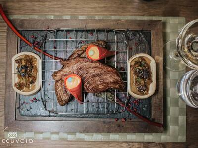 Το Cuccuvaia ανεβάζει τον γαστρονομικό π...