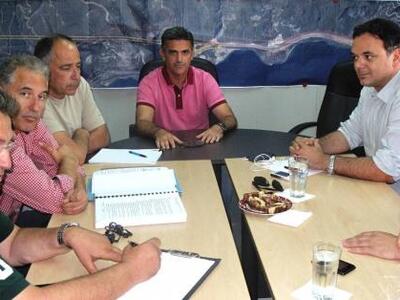 Γιώργος Διδασκάλου: «Η περιφέρεια αλλάζε...