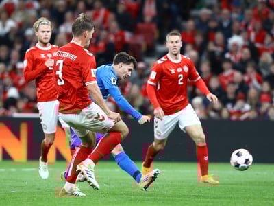 Δανία - Ελλάδα 3-1: Τίτλοι τέλους για το Μουντιάλ 2026