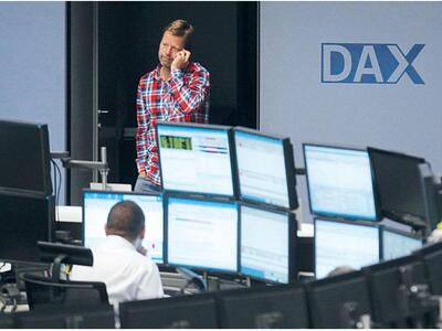 Σταθερά κινούνται τα ευρωχρηματιστήρια τ...