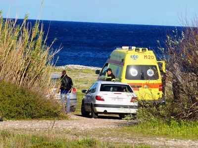 Ανασύρθηκε νεκρή από τη θάλασσα στη Λακκόπετρα