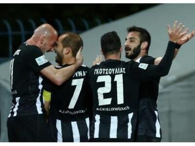 Οι διοικούντες τον Παναιγιάλειο προχώρησ...