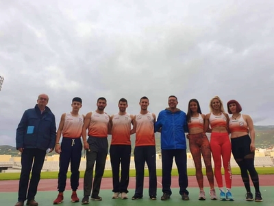 Έτοιμη για το τρία στα τρία στα Διασυλλο...