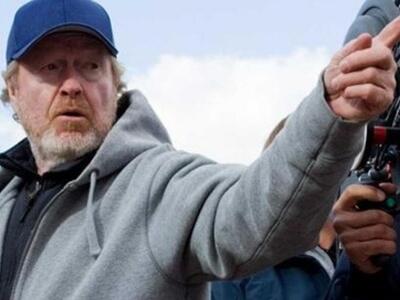 O Ρίντλει Σκοτ του "Τhe Martian - H...