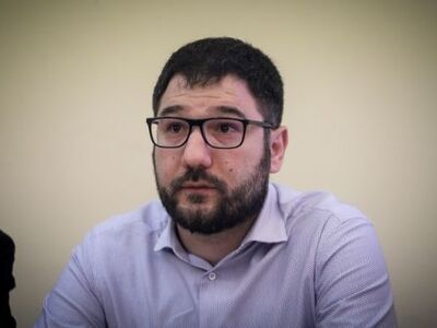 Νάσος Ηλιόπουλος: «Η κυβέρνηση Μητσοτάκη...