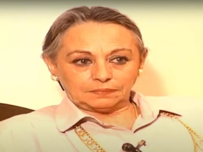 Πέθανε η ηθοποιός Όλγα Τουρνάκη