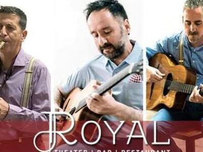 Οι Πατρινοί Groovin’ High live την Παρασ...