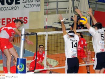 3-0 ο Ολυμπιακός την ΕΑΠ