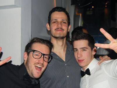 Χρήστος Τζούτης, Στέφανος Φωτίου, Κωνστα...