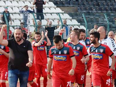 Ποδόσφαιρο: Δικαιώθηκε η Παναχαϊκή για τ...