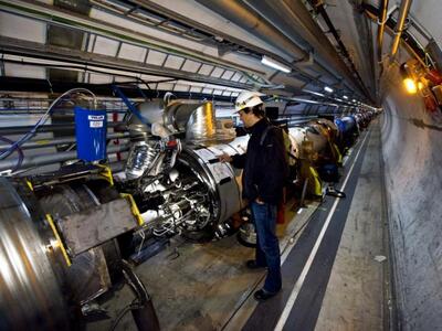 Το πείραμα του CERN «μετακομίζει» στην Πάτρα  