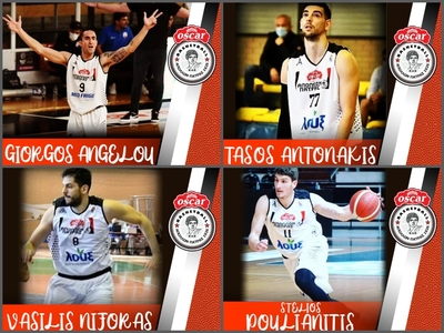 Ο Απόλλων αποχαιρέτισε Αγγέλου, Αντωνάκη...