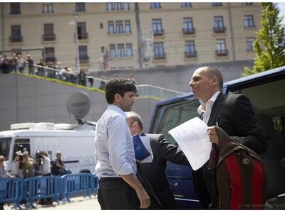 Βαρουφάκης: Οι απαιτήσεις των δανειστών ...