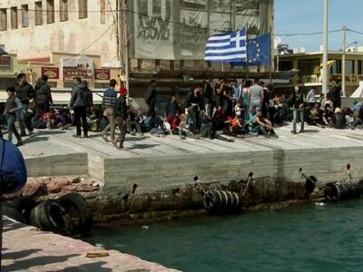 Σύσκεψη Φλαμπουράρη Μουζάλα για τη διαχε...