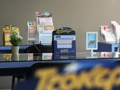 Ένας υπερτυχερός στο Τζόκερ – Οι τυχεροί αριθμοί