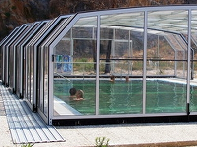 Στον αέρα τα λουτρά Καϊάφα