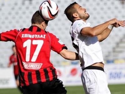 Συντριβή για την Παναχαϊκή! Ο Παναιγιάλε...