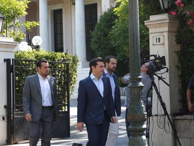 Η ΕΡΤ στήνει κάμερες μέσα στο Προεδρικό ...