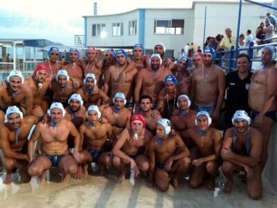 Με φιλική αναμέτρηση είπε "αντίο&qu...