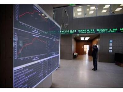 Με πτώση άνοιξε το Χ.Α.Α.