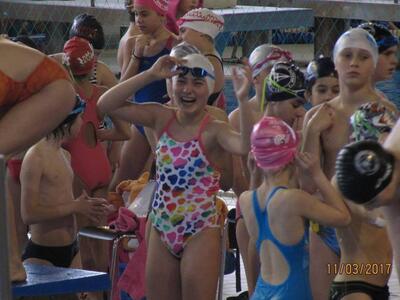 Κολύμβηση: Ανέβηκαν στο βάθρο οι αθλητές...