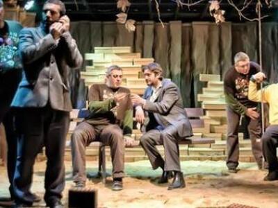 Συνεχίζονται με επιτυχία «Τα Κοκκινομπλέ Πατίνια»