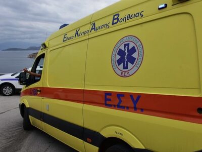 Σφοδρό τροχαίο με επτά νεκρούς στην Εγνατία Οδό