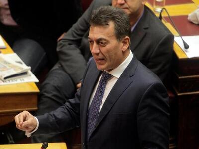 Βρούτσης σε Σταθάκη: «Ο κ. Βαρεμένος μίλ...