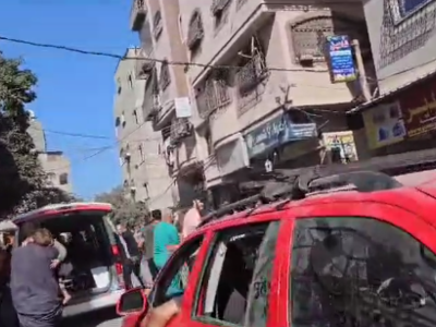 Το Ισραήλ βομβάρδισε σχολείο στη Τζαμπαλ...