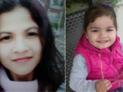 H 38χρονη Marry Rose Tiburcio, η 6χρονη κόρη της Sierra Graze Seucalliuc