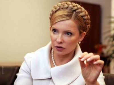 Κορωνοϊός-Ουκρανία: Η πρώην πρωθυπουργός...