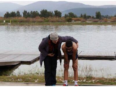 Η σημαντική αγκαλιά του τερματισμού!