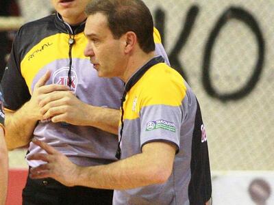 Ρίο 2016: Σφύριξε τον ημιτελικό ΗΠΑ - Ισ...