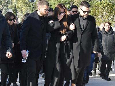 Χάρης Κωστόπουλος: Στη Γλυφάδα η κηδεία του 