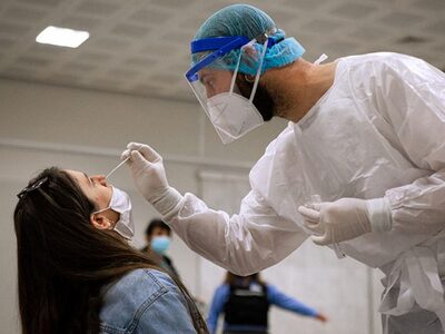 Που θα γίνουν δωρεάν rapid test στην Αχα...