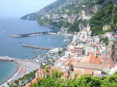 Εκδρομή στη νότια Ιταλία και τα ελληνόφωνα χωριά