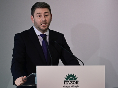 Ανδρουλάκης: Η Αθηνά Παπαχρήστου ήταν πα...