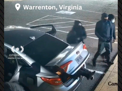 Πόσοι κλέφτες χωράνε σε ένα αυτοκίνητο; ...