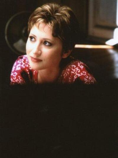 Η Κωνσταντίνα Μάντζαρη.