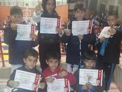 Μεγάλη δραστηριότητα σε αγωνιστικό επίπε...