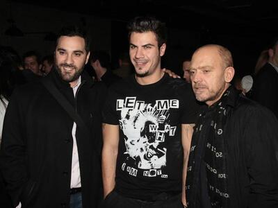 Δείτε φωτογραφίες από το πάρτι του «Master Chef»