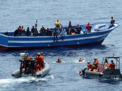 ΟΗΕ: Η Μεσόγειος είναι φέτος τρεις φορές...