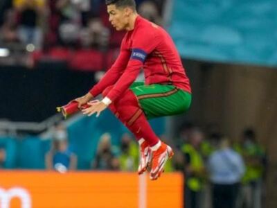 Ο Ρονάλντο κάνει άλματα και το Λουξεμβού...