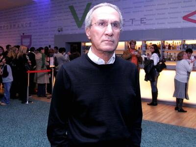 Aλέξης Κωστάλας:"Nτρεπόμουν να πω ό...